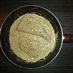 recette Escalope de dinde flambée à l'armagnac