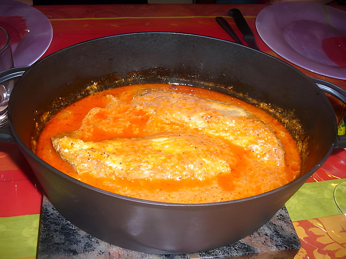 recette Filet mignon à la tomate