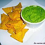 recette Hummus aux épinards