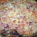 recette Tarte soleil express