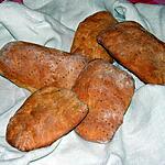 recette Pain indien