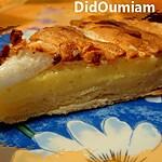 recette Tarte au citron meringuée