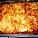recette Lasagne façon Marcvip
