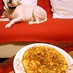 tortilla : recette TORTILLA ESPAGNOLE