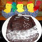 moelleux fondant choco-amandes