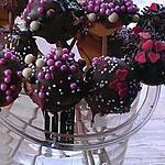 recette CAKE POPS