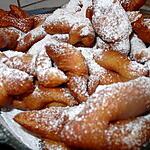 recette LES BUGNES DE MIMINE