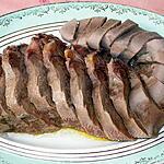recette Langue de boeuf