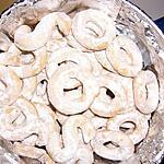 recette SABLES et TARTELETTES