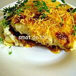 recette MOUSSAKA SOUFFLE