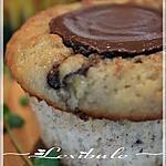 ~Muffins aux bananes et au chocolat Reeses~