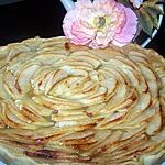 Tarte aux pommes