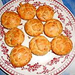 lardons : recette muffins aux lardons