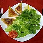 recette USA : recette Brick de Thon