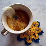 recette Soupe de lendemain d'invitation