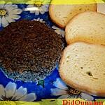 Frais. : recette Flans aux champignons