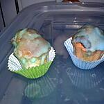 recette Mini mini cupcakes et leur glaçage coloré