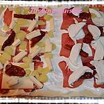 Fromage. : recette Pizza double