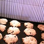 recette Cookies sans oeufs