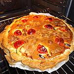 recette Quiche à ma façon