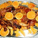 recette Canard à l orange