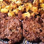 recette mini steack haché kefta aux epices