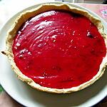 Délice aux pralines roses