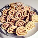 recette Roulés savoureux