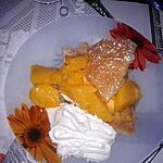 mille-feuilles : recette Mille-feuille banane/mangue