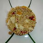 boulgour : recette salade de boulgour