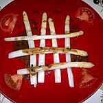 recette Asperge Blanche