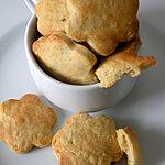 recette petit beurre d'ann ju