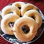 recette Kaak Tlemcen