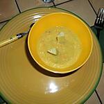 recette soupe froide
