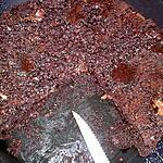 recette Gateau au chocolat fondant (fond de placard)