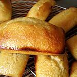 recette Cakes au citron