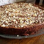 recette Fondant au chocolat sans beurre