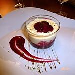 tiramisu fruits : recette TIRAMISU AU FROMAGE BLANC DE CHEVRE ET SON COULIS DE FRUITS ROUGES