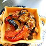 Terrine de ratatouille
