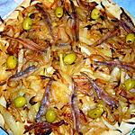 recette Pissaladière