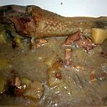 recette Poulet breton