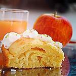 recette Gâteau moelleux à l'ananas/passion/noix de coco
