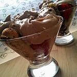 recette tiramisu fraise nutella