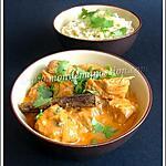 yaourt : recette Poulet Makhani