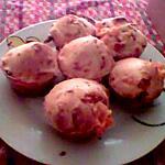 recette Muffins chorizo-mimolette