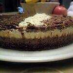 recette bavarois 3 chocolat