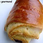 recette PETITS PAINS AU CHOCOLAT...suisse!