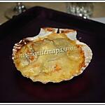 recette Fondue de petits légumes et fruits de mer au champagne