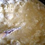 recette chou-fleur à la noix de coco