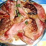 Foie de veau a la bordelaise